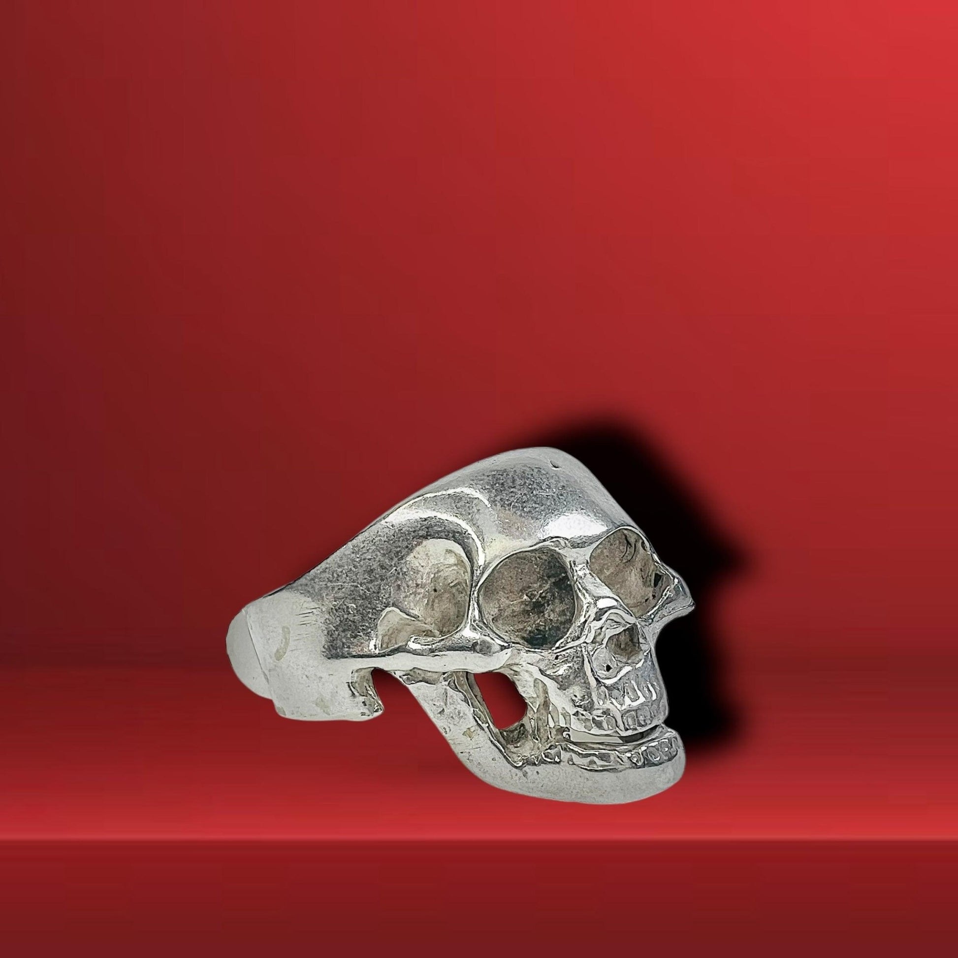 Anillo Calavera-ANILLOS CABALLERO-MEXA JEWELRY-[PLATA925]-[Platamexicana]-[Joyeriamexicana]-MEXA JEWELRY