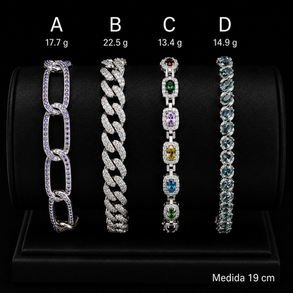 Colección Color Luxe