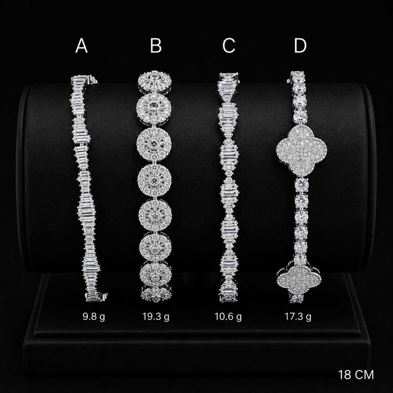 Crystal Luxe Collection