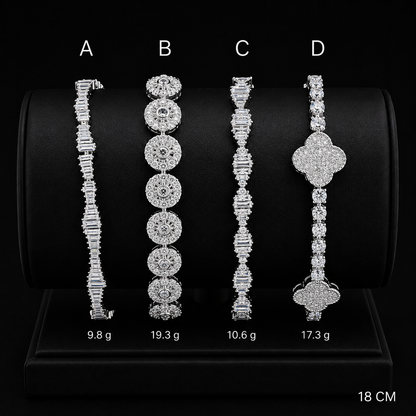 Crystal Luxe Collection