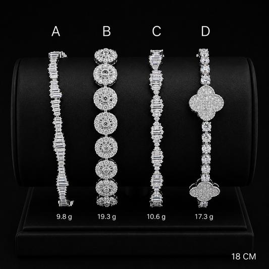 Crystal Luxe Collection