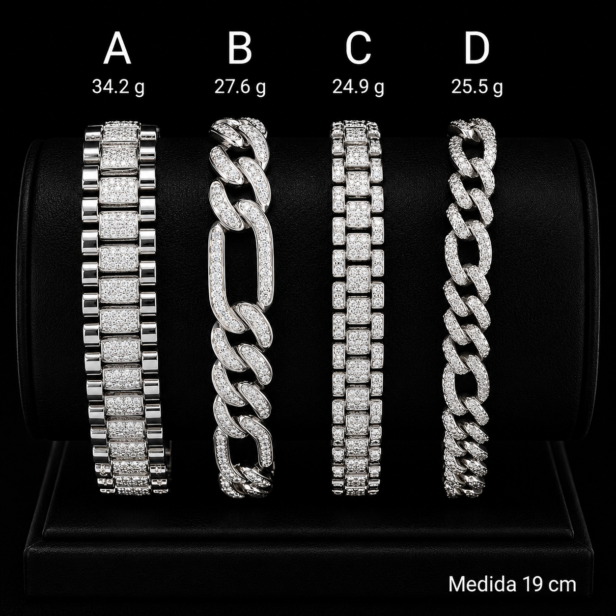 Colección Diamond Blocks