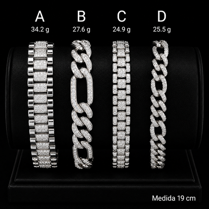 Colección Diamond Blocks