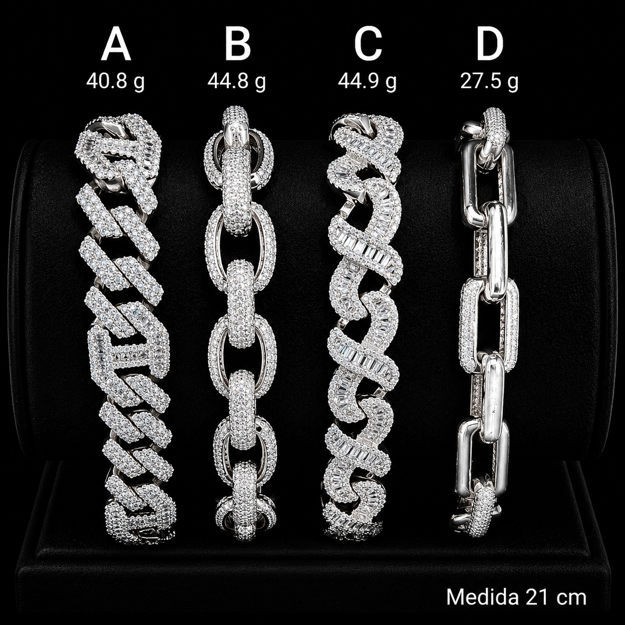 Colección Diamond Infinity