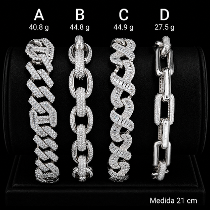 Colección Diamond Infinity