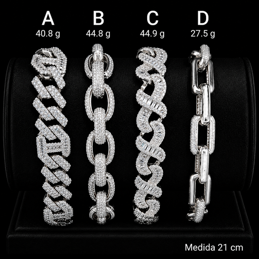 Diamond Infinity Collection