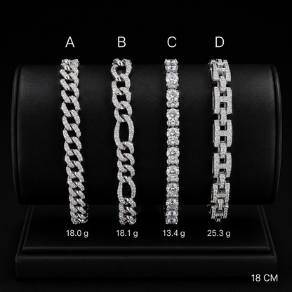 Editorial Ice Collection