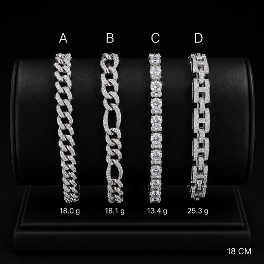 Editorial Ice Collection