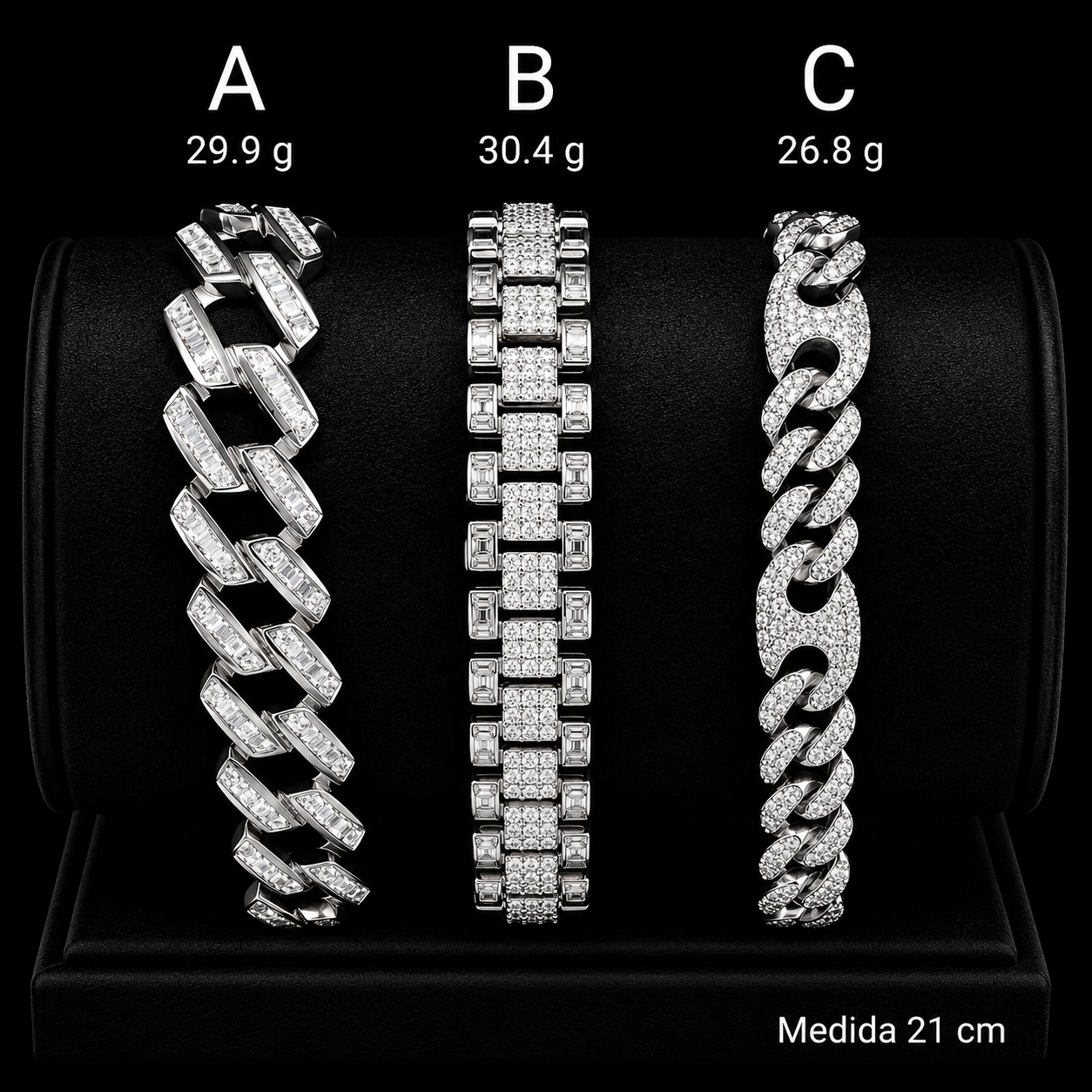 Colección Geometry Glam