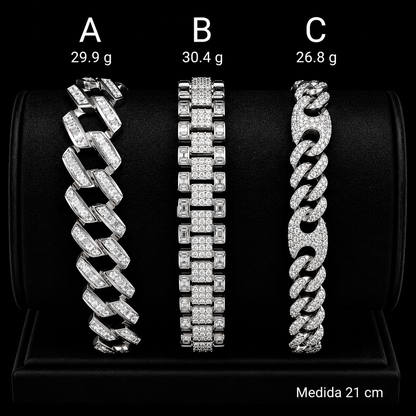 Colección Geometry Glam