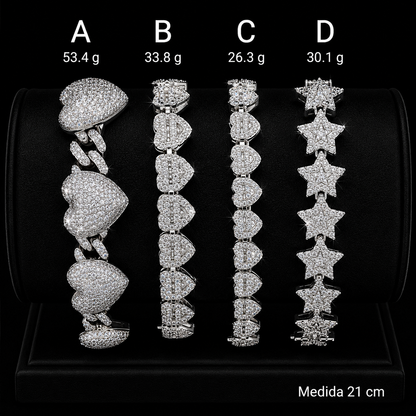 Colección Hearts & Stars
