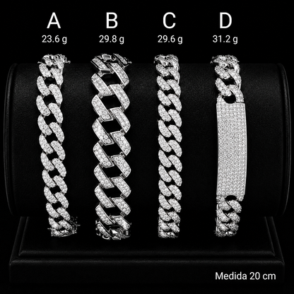 Colección Ice Dynasty