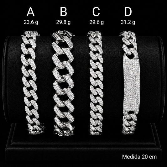 Ice Dynasty Collection
