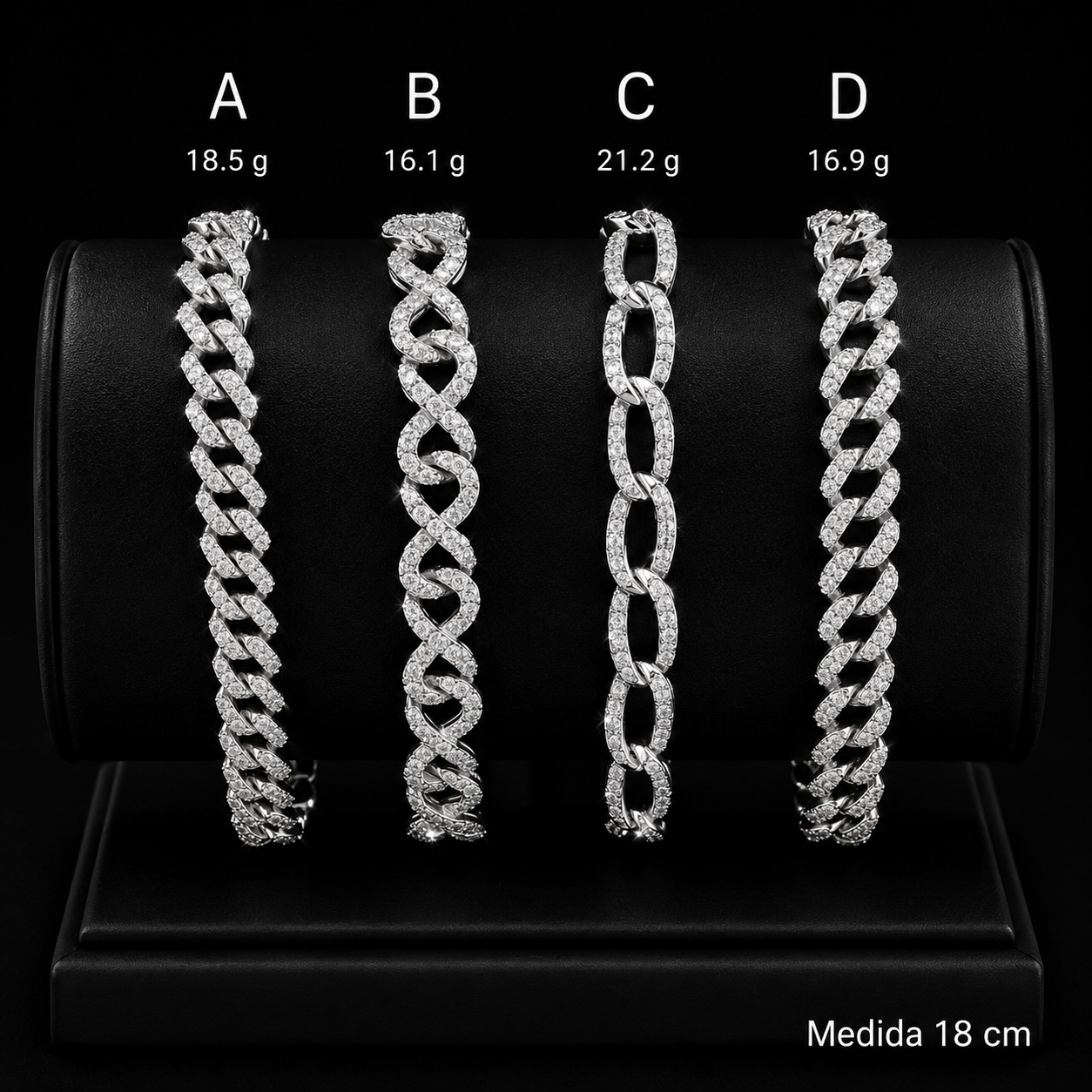 Colección Ice Elegance