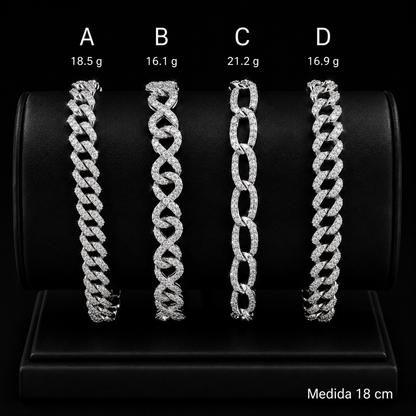Colección Ice Elegance
