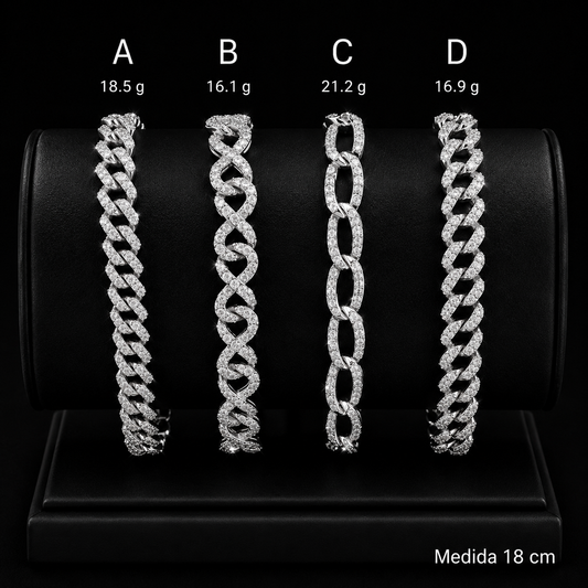 Ice Elegance Collection