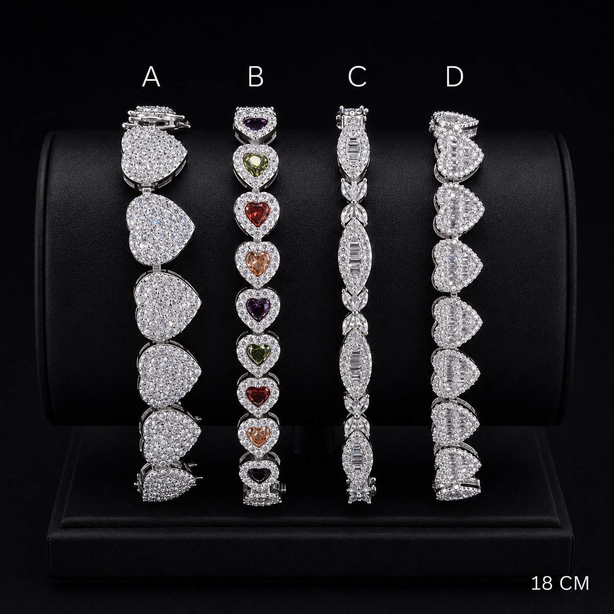 Colección Imperial Hearts