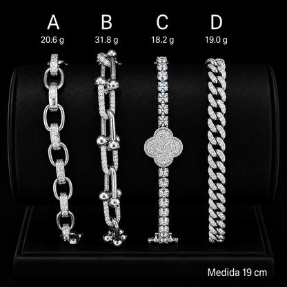 Luxe Links Collection