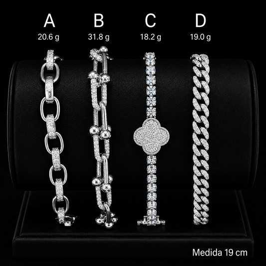 Luxe Links Collection