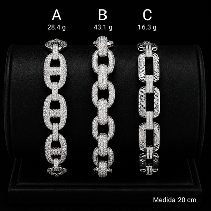 Colección Oval Luxe