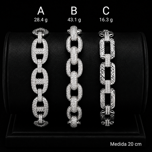 Oval Luxe Collection
