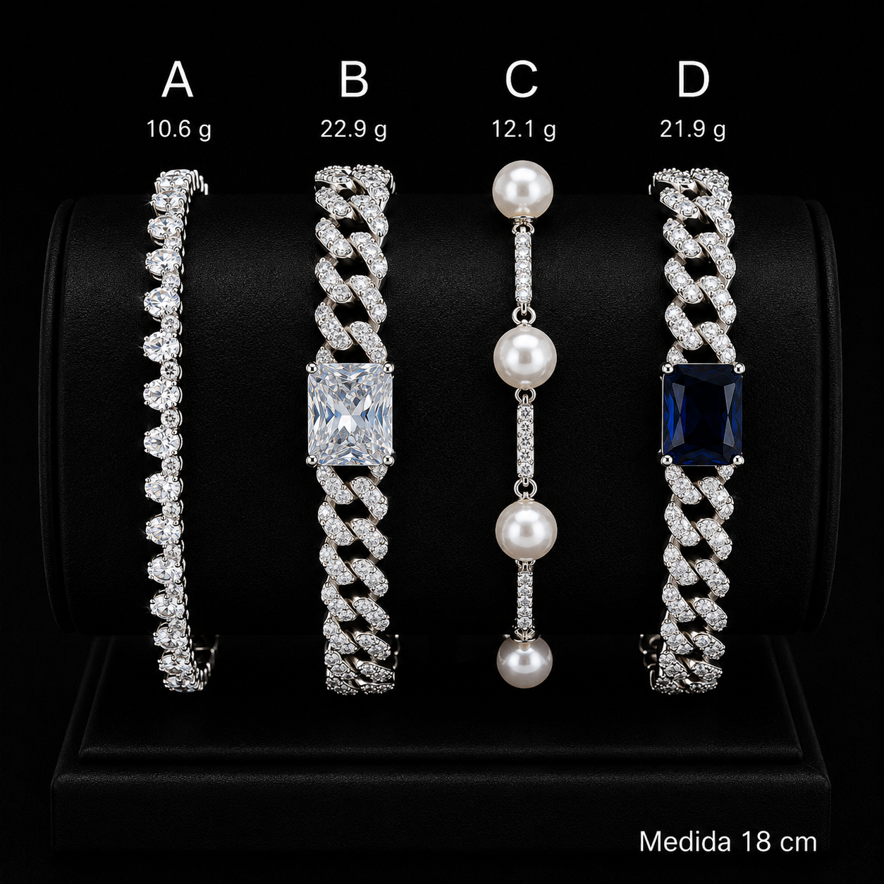 Colección Perla Signature