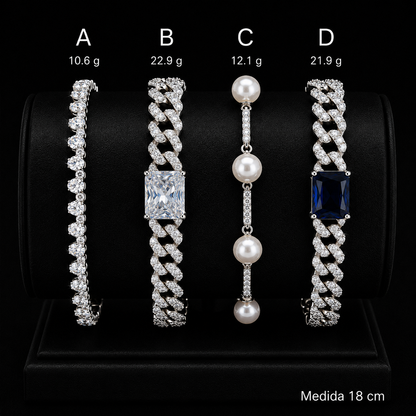Colección Perla Signature