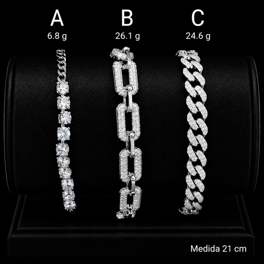 Elite Silver Collection