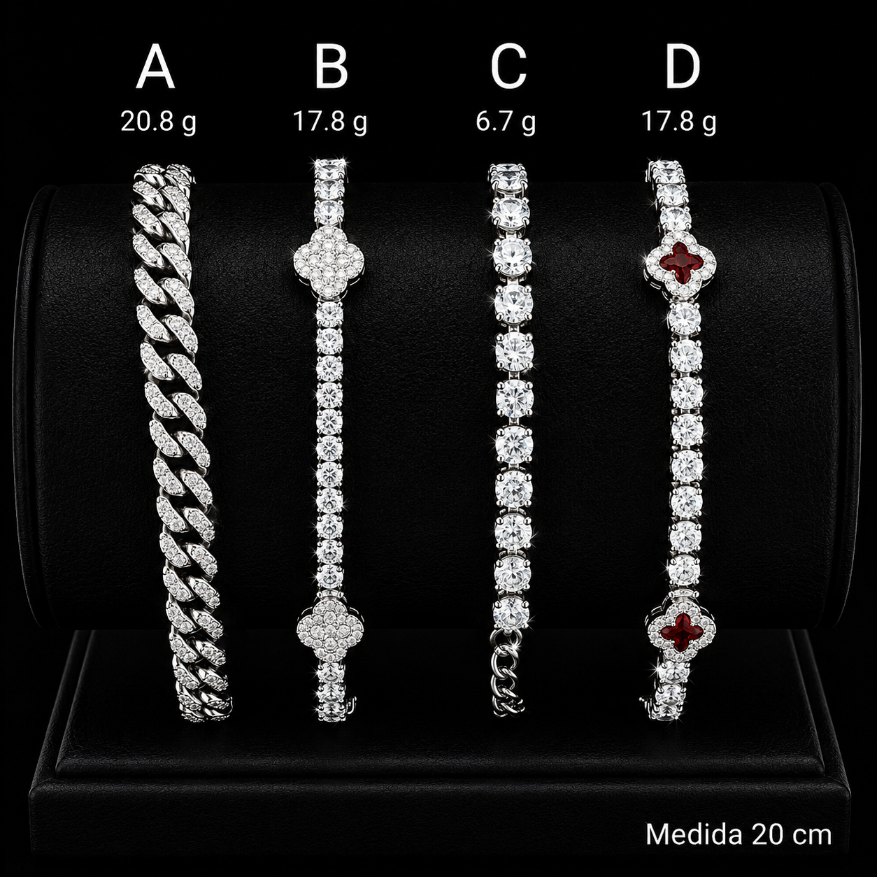 Colección Plata Imperial