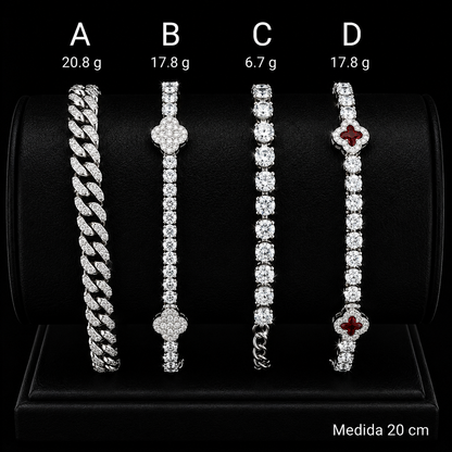 Colección Plata Imperial