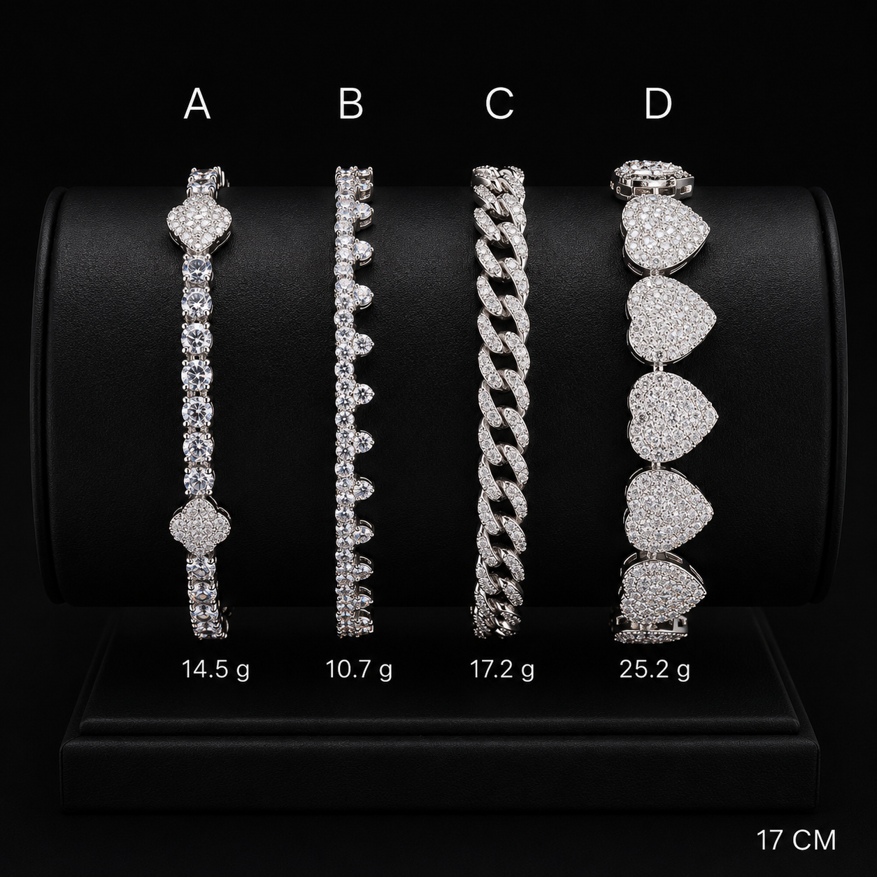 Colección Reina Ice