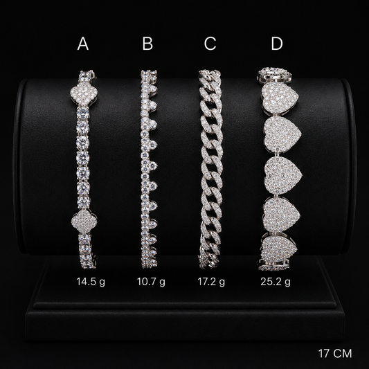 Reina Ice Collection