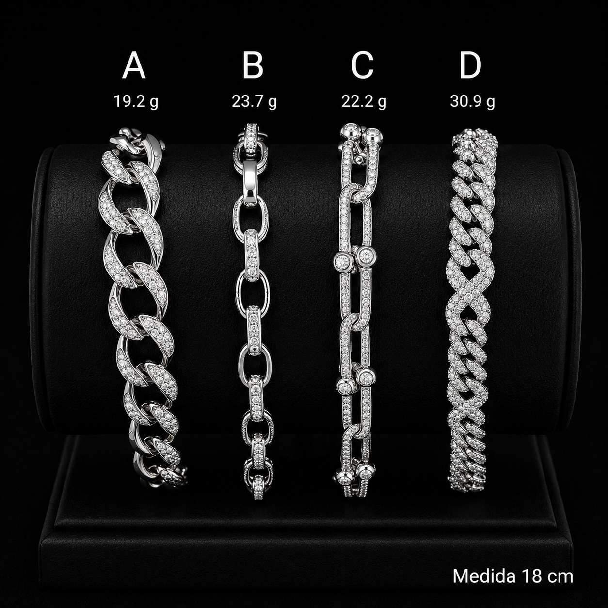 Colección Signature Chains