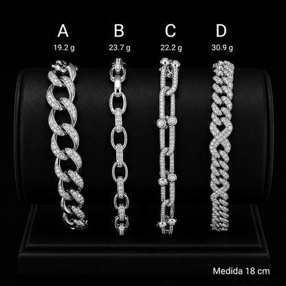 Colección Signature Chains