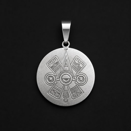 Ollin Pendant 925 Sterling Silver