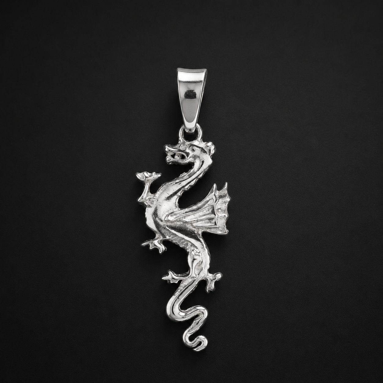 925 Silver Dragon