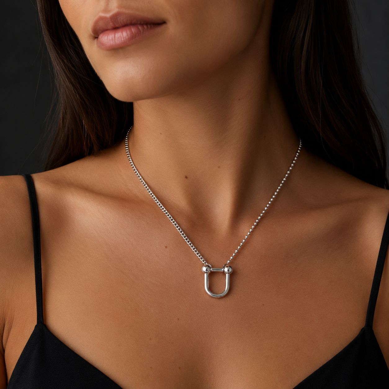 Set Minimalista Plata 925